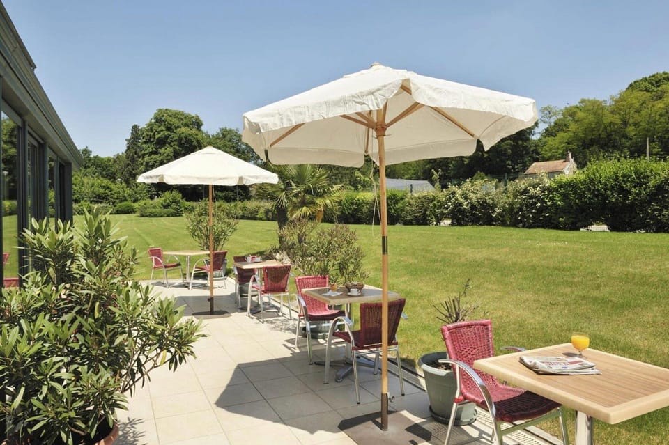Brit Hotel Chateaudun Hotel in Centre-Val de Loire