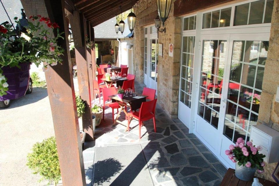 Logis- Auberge De Kerveoc'h Hotel in Douarnenez