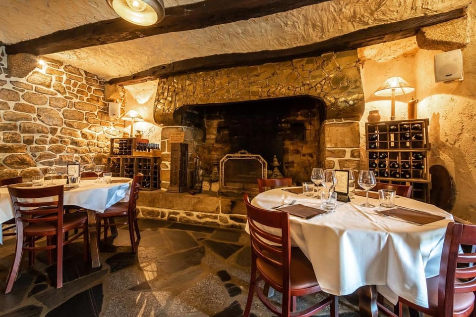 Logis- Auberge De Kerveoc'h Hotel in Douarnenez