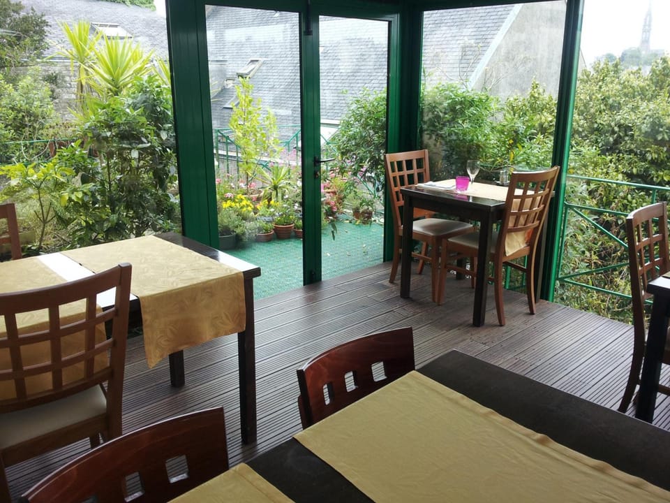 Cit'Hotel Du Port Rhu Hotel in Douarnenez