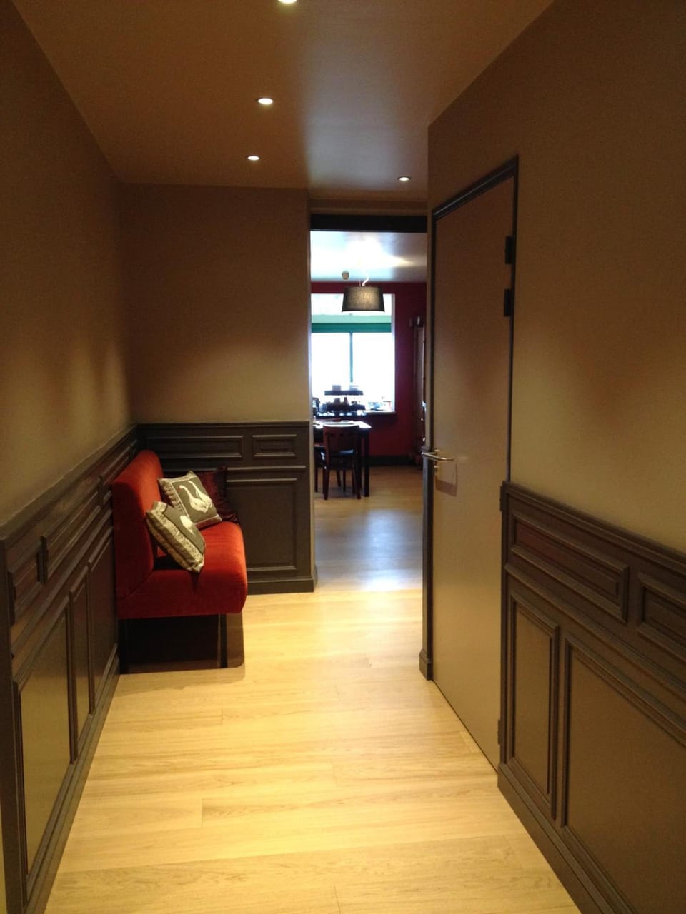 Cit'Hotel Du Port Rhu Hotel in Douarnenez