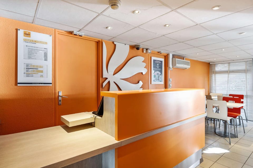 Premiere Classe Besancon - Ecole Valentin Hotel in Besançon