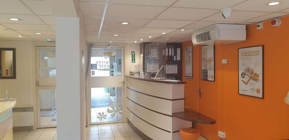 Premiere Classe Besancon - Ecole Valentin Hotel in Besançon