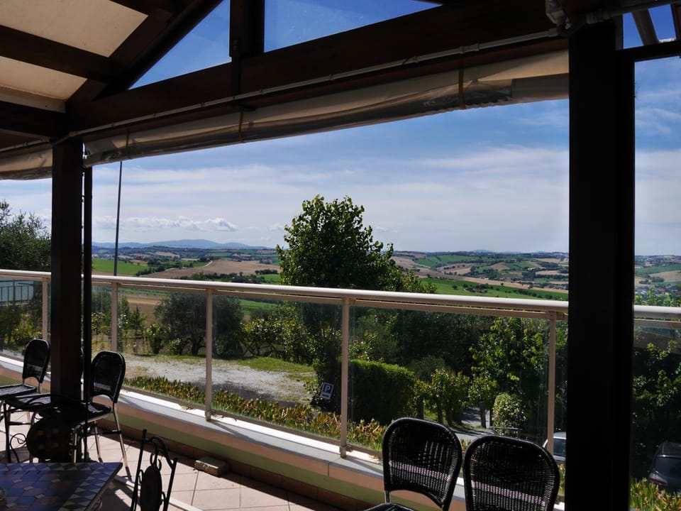 La Cantinella Hotel in Umbria