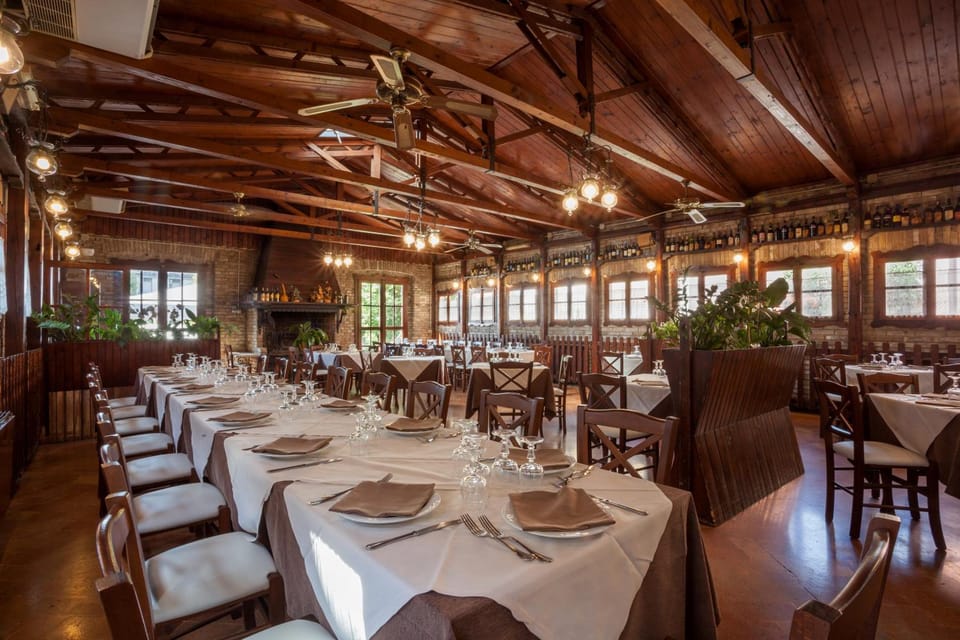 La Cantinella Hotel in Umbria