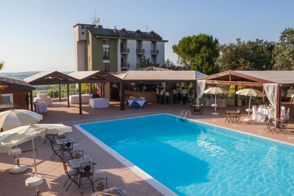 La Cantinella Hotel in Umbria