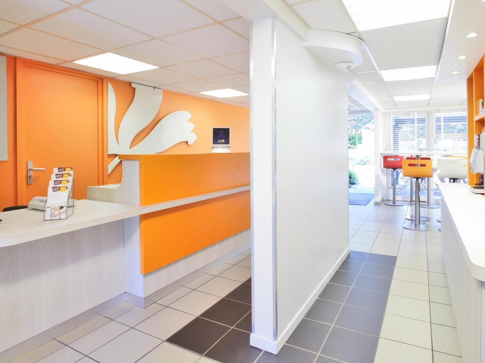Premiere Classe Epinay Sur Orge Hotel in Île-de-France