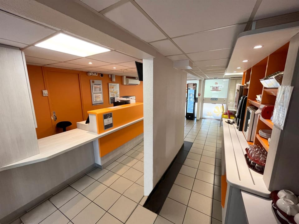 Premiere Classe Epinay Sur Orge Hotel in Île-de-France
