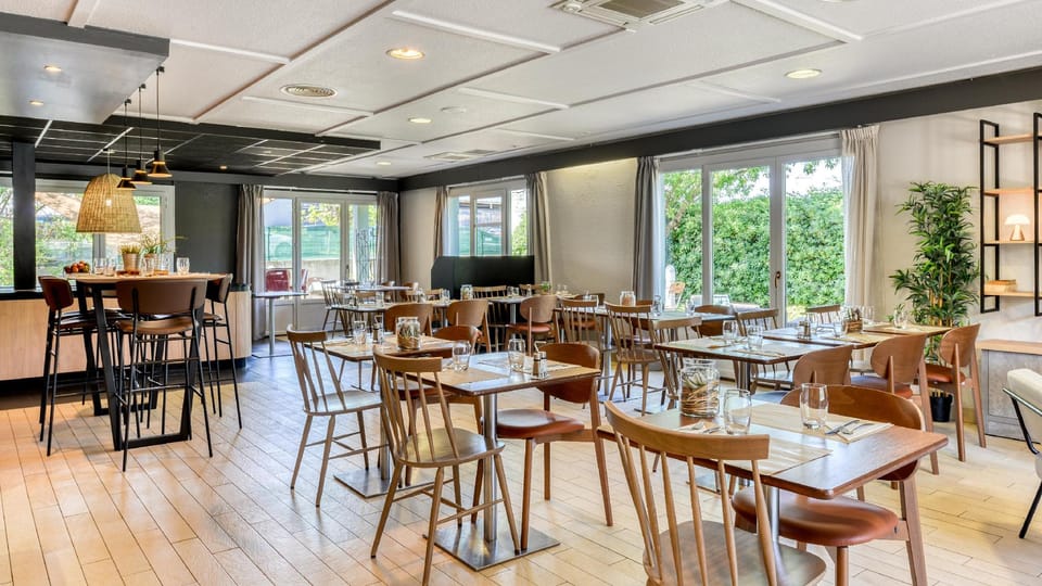 Campanile Nature - Epône Hotel in Île-de-France