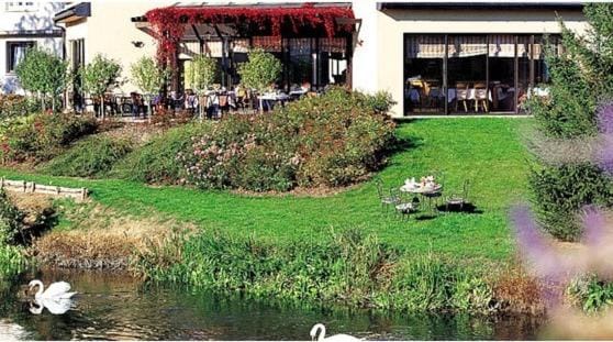 L'Hotel des Bords de L'ill Hotel in Baden-Württemberg