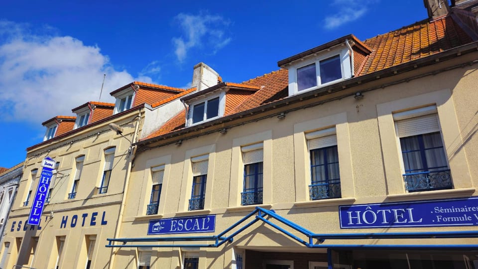 Escal Hotel Hotel in Hauts-de-France