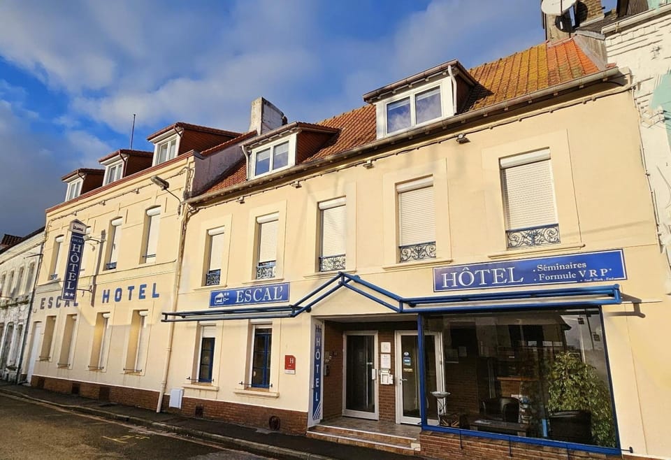 Escal Hotel Hotel in Hauts-de-France