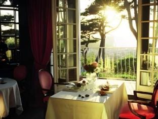 Domaine Saint Clair - Le Donjon Hotel in Étretat