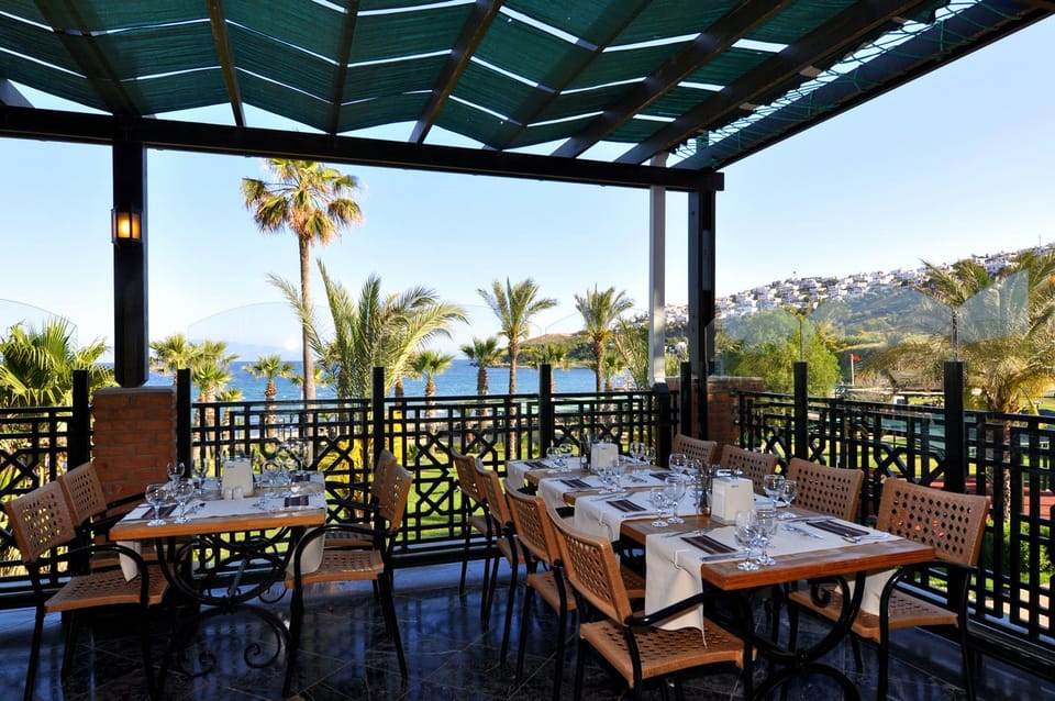 Kairaba Bodrum Imperial - All Inclusive Hotel in Muğla Province