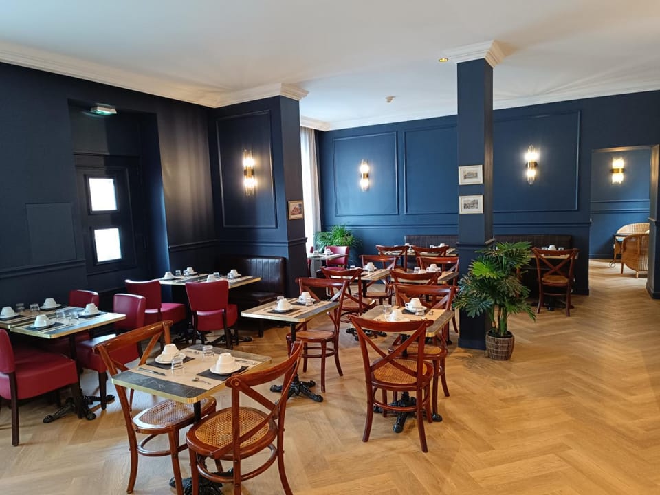 The Originals Boutique, Hotel Angleterre, Fecamp Hotel in Normandy
