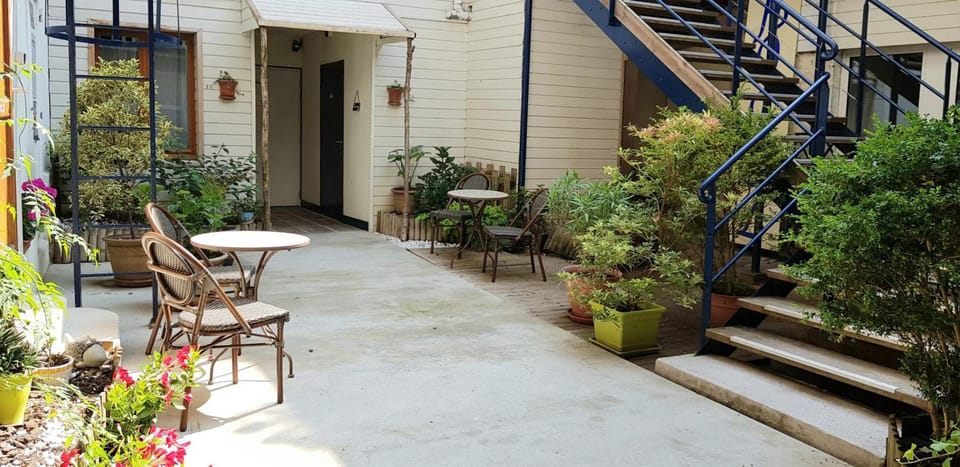 Hotel Vent d'Ouest Hotel in Normandy