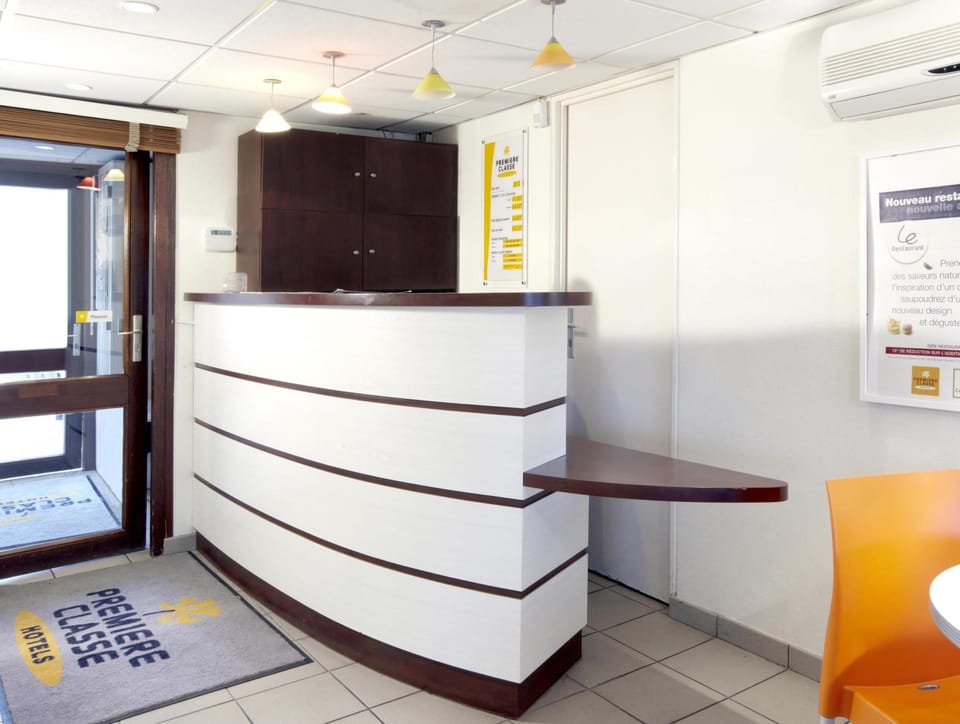 Premiere Classe Metz Est - Semecourt Hotel in Rhineland-Palatinate