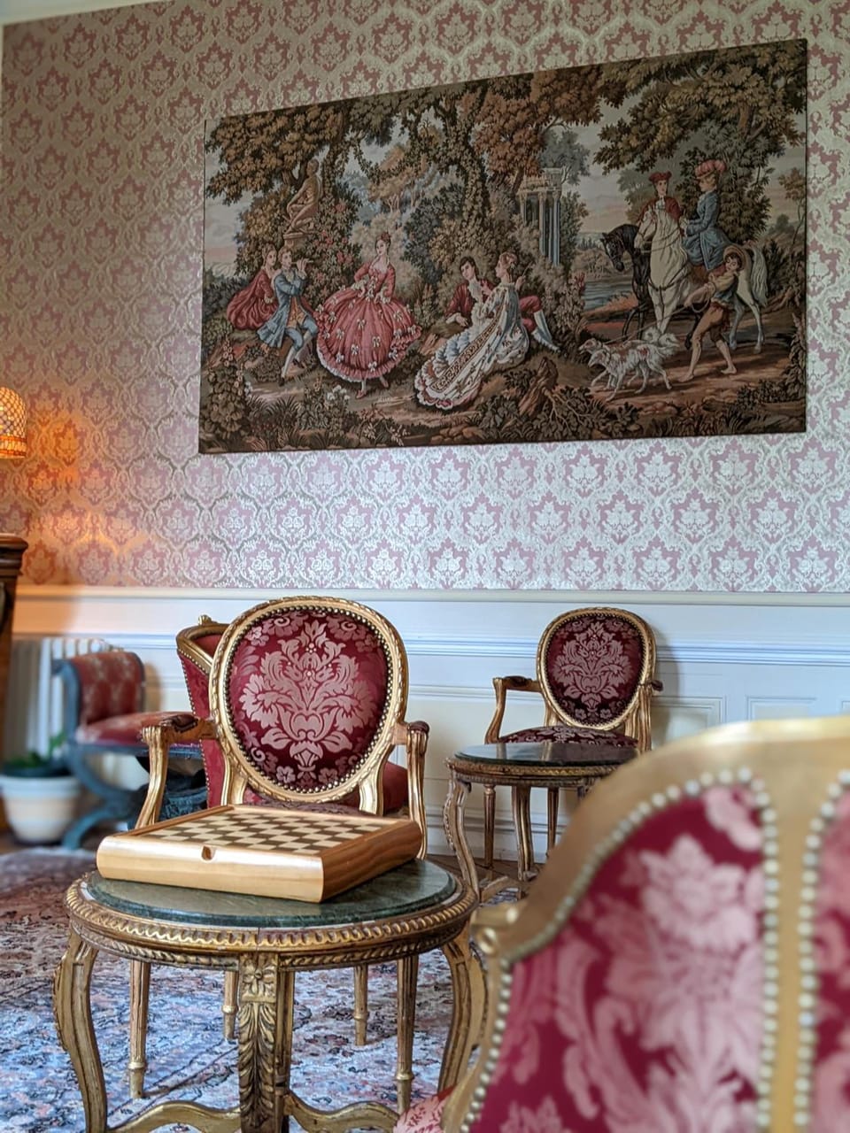 Domaine De Moresville Hotel in Centre-Val de Loire