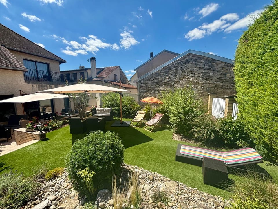 Hotel Losset Hotel in Bourgogne-Franche-Comté