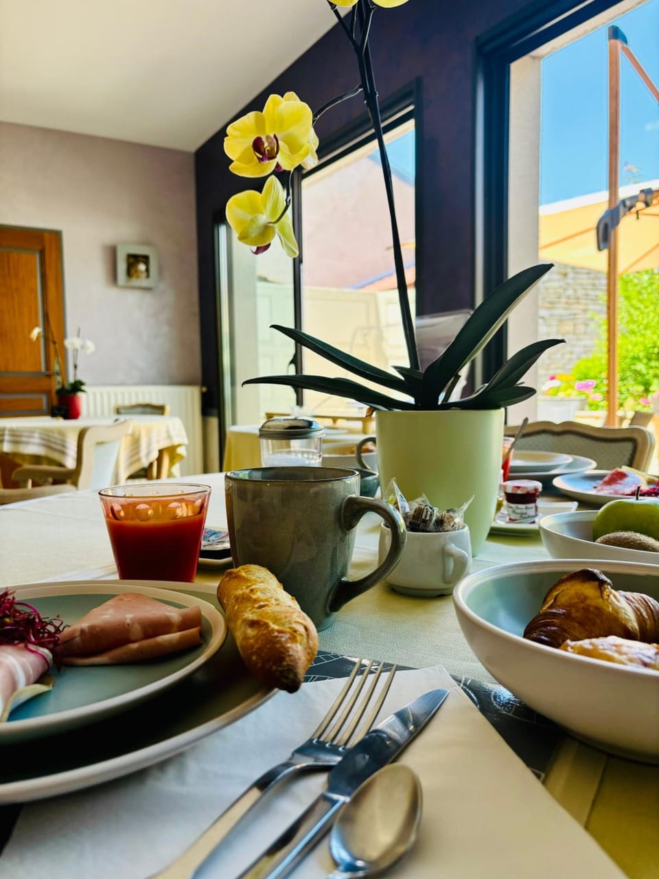 Hotel Losset Hotel in Bourgogne-Franche-Comté