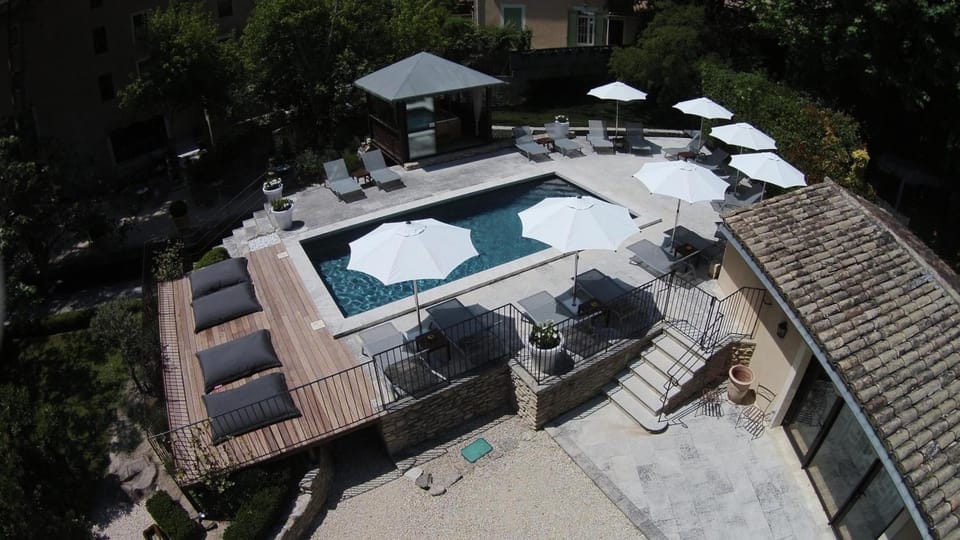 Hotel du Poete Hotel in Fontaine-de-Vaucluse