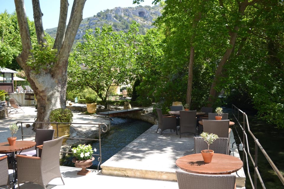 Hotel du Poete Hotel in Fontaine-de-Vaucluse