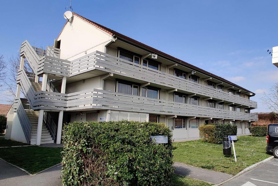 Exterior view
