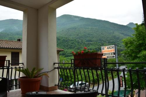 Ai 3 Archi Hotel in Umbria
