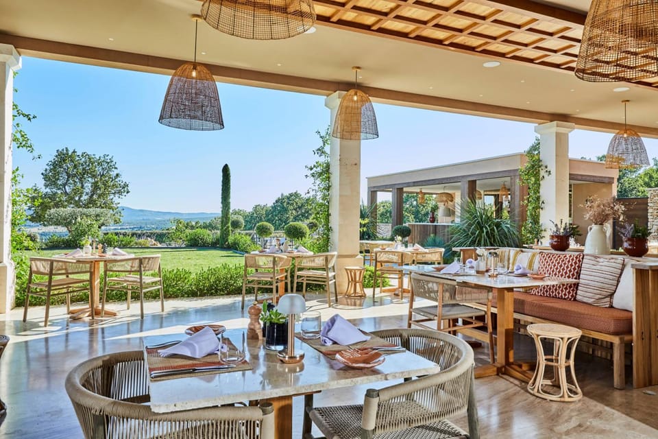 La Bastide Saint Georges & Spa Hotel in Forcalquier