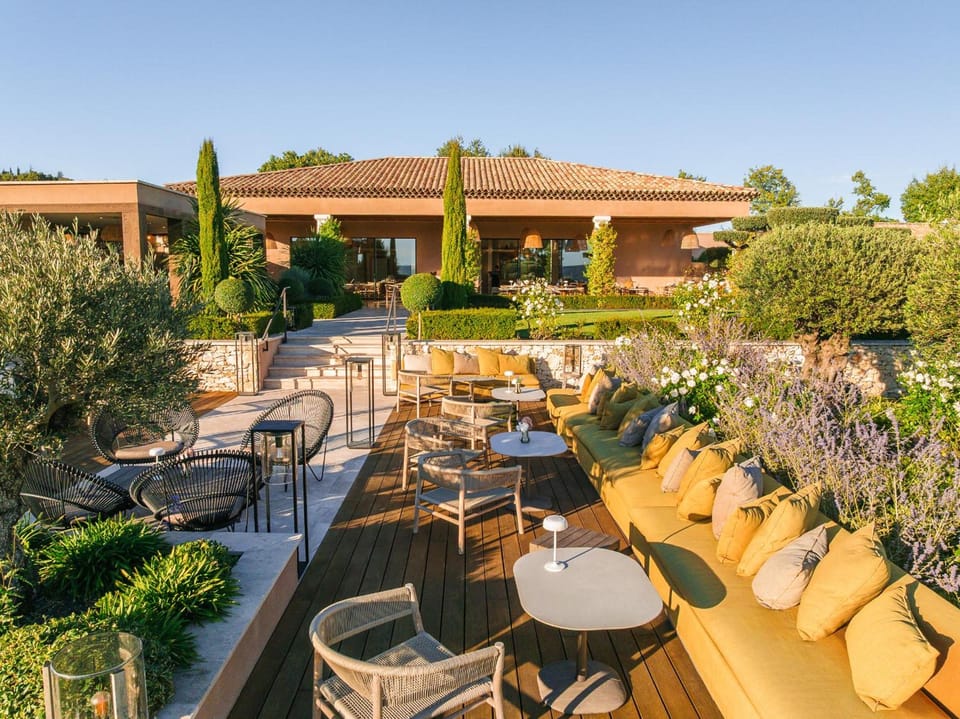 La Bastide Saint Georges & Spa Hotel in Forcalquier
