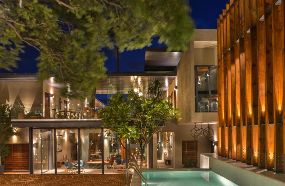 Hotel Criol Hotel in Santiago de Queretaro