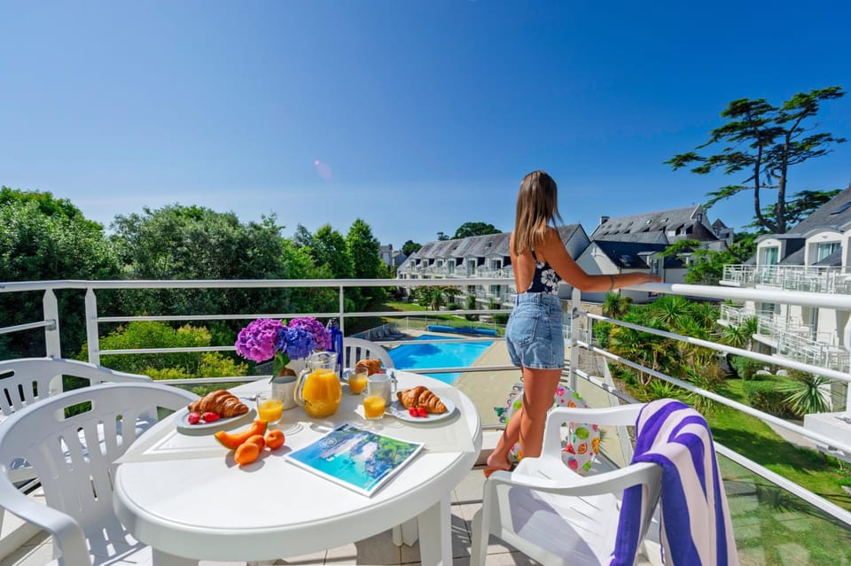 Residence Goelia Le Domaine des Glenan Hotel in Fouesnant