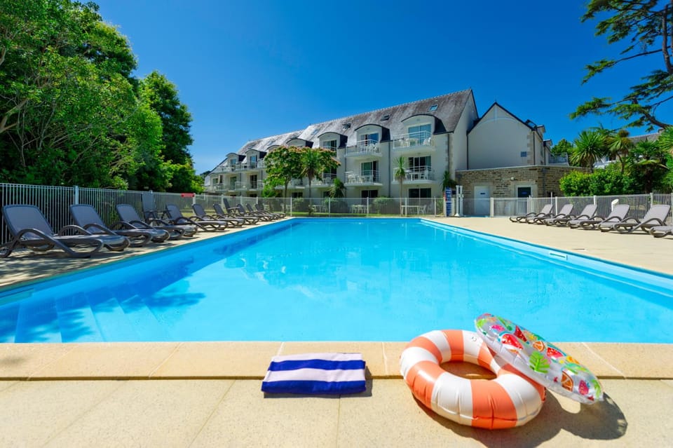 Residence Goelia Le Domaine des Glenan Hotel in Fouesnant