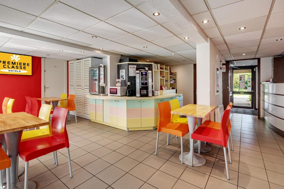Premiere Classe Bethune - Fouquieres Les Bethunes Hotel in Béthune