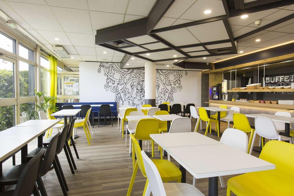ibis Budget Fresnes Hotel in Île-de-France