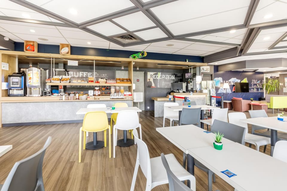 ibis Budget Fresnes Hotel in Île-de-France