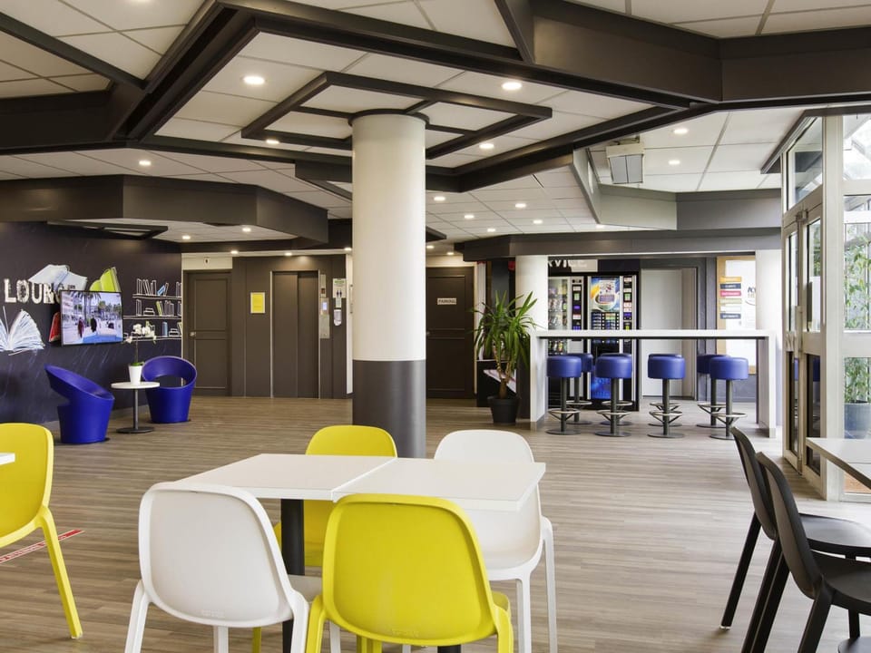 ibis Budget Fresnes Hotel in Île-de-France