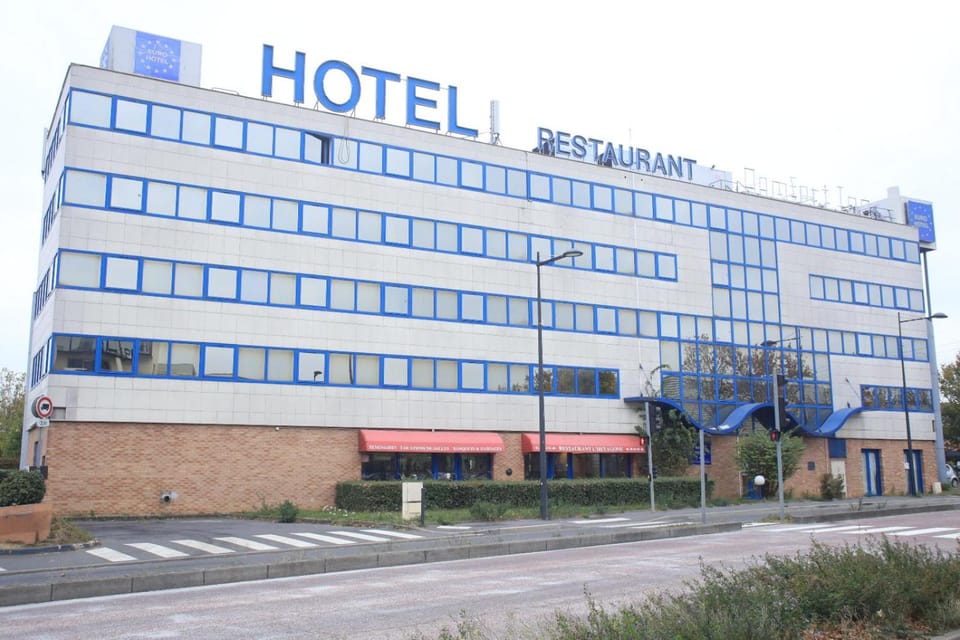 Exterior view