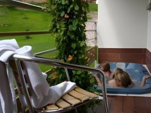 San-Val' Eau Hotel in Switzerland