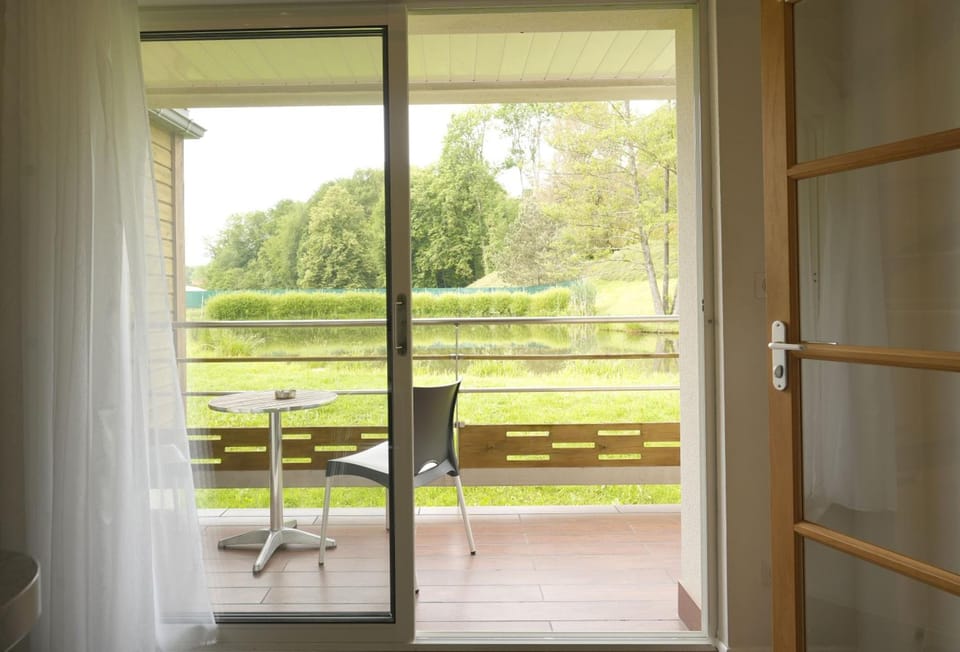 San-Val' Eau Hotel in Switzerland