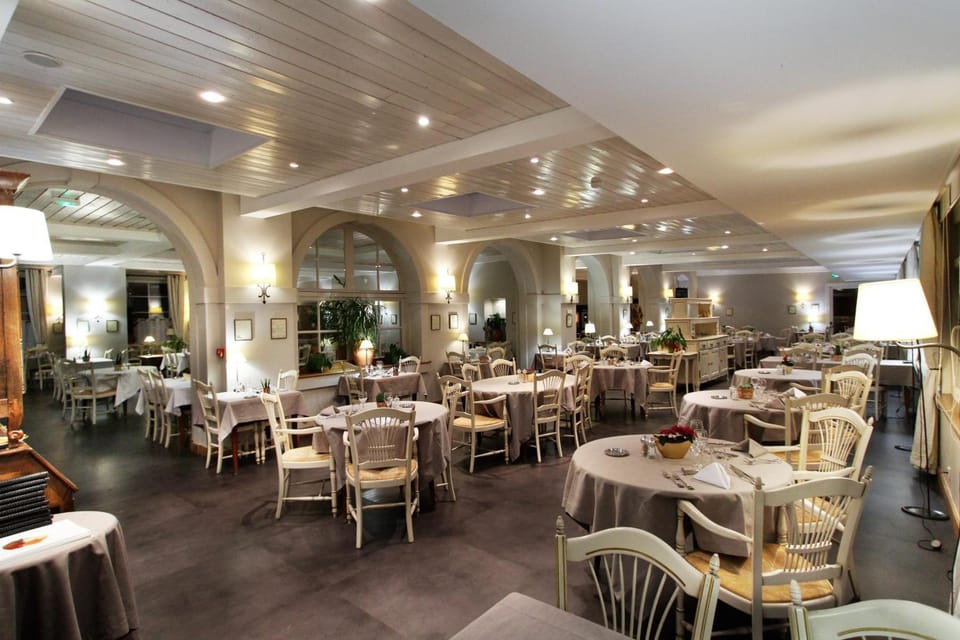 Hotel de la Jamagne & Spa Hotel in Gérardmer
