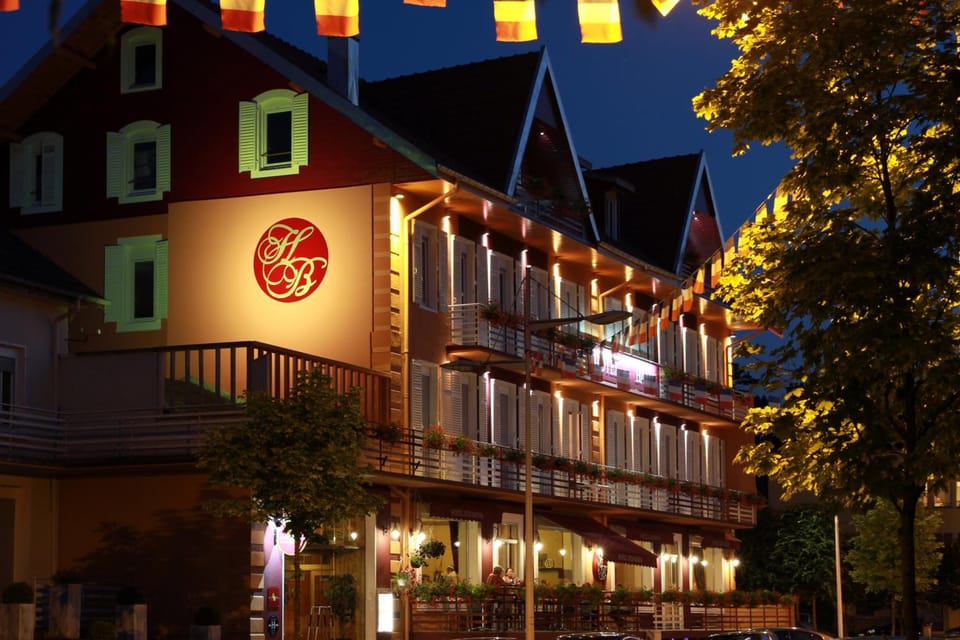 Logis Hotel Des Bains Hotel in Gérardmer