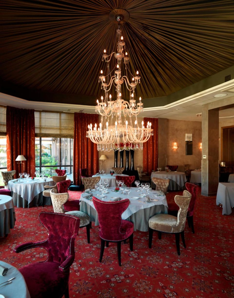 Le Grand Hotel & Spa Hotel in Gérardmer