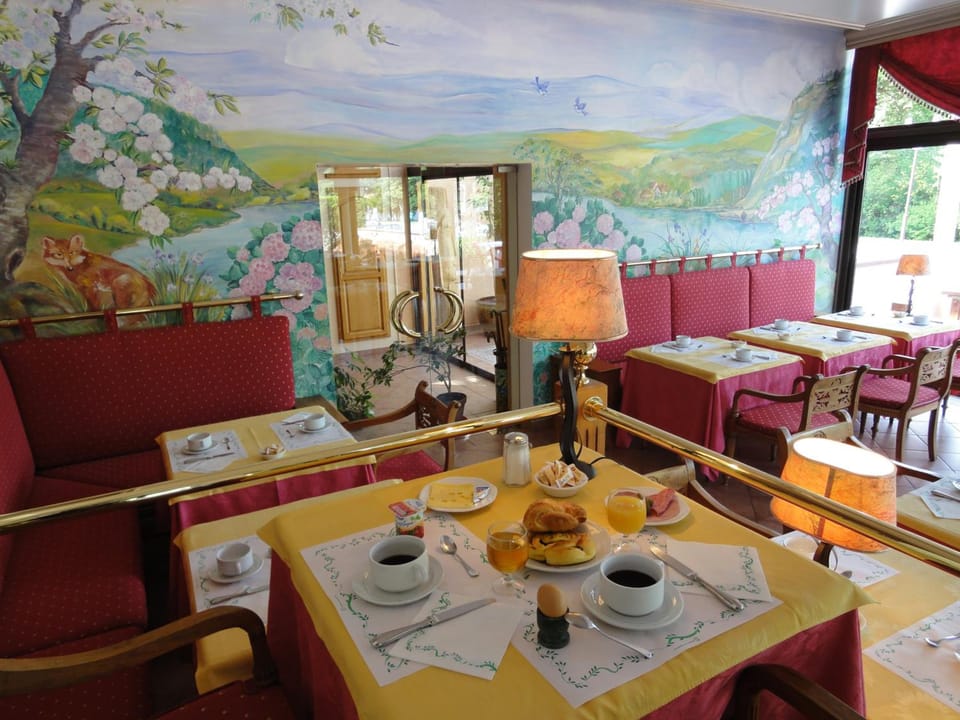 Les Loges Du Parc Hotel in Gérardmer