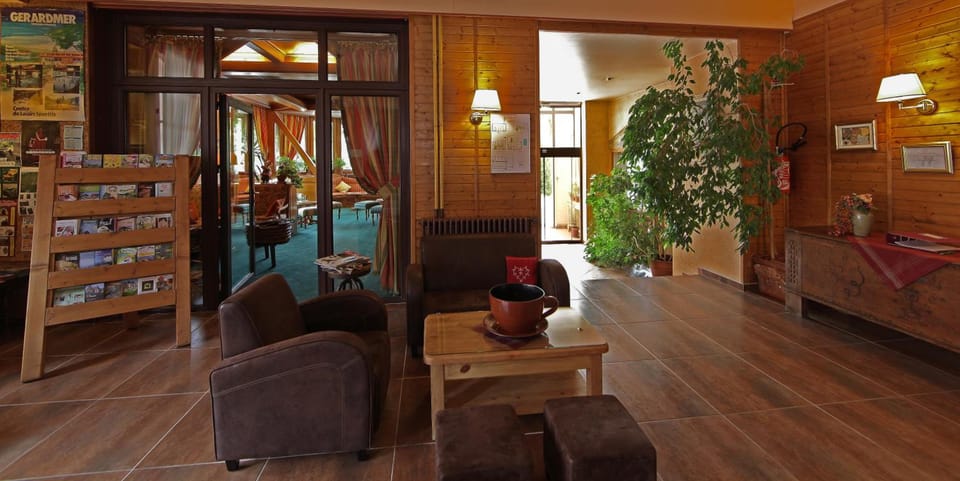 Les Loges Du Parc Hotel in Gérardmer