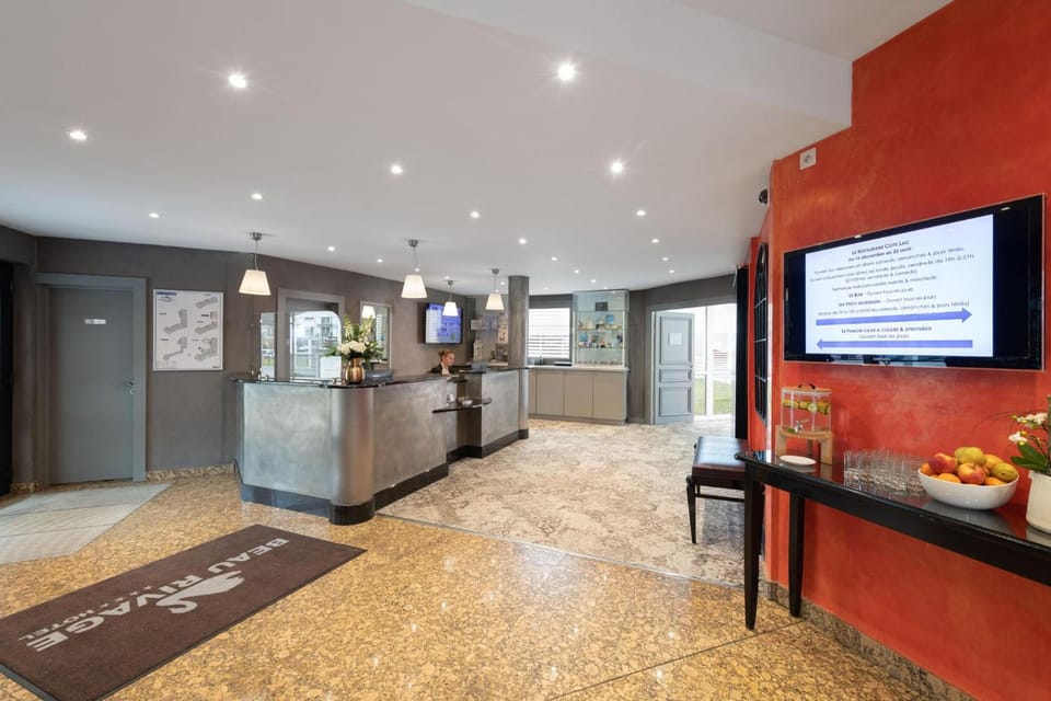 Hotel Beau Rivage Hotel in Gérardmer