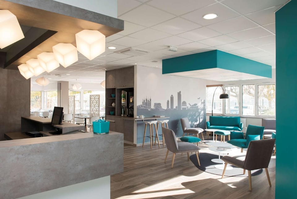 Kyriad Lyon Sud - Givors Hotel in Givors