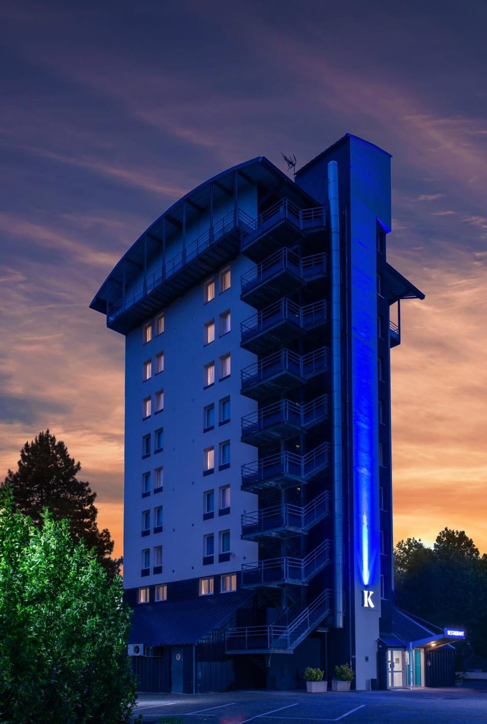 Kyriad Lyon Sud - Givors Hotel in Givors
