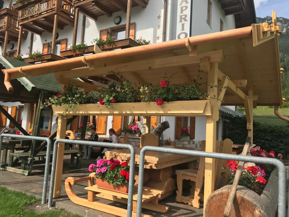 Kapriol Hotel in Trentino-South Tyrol