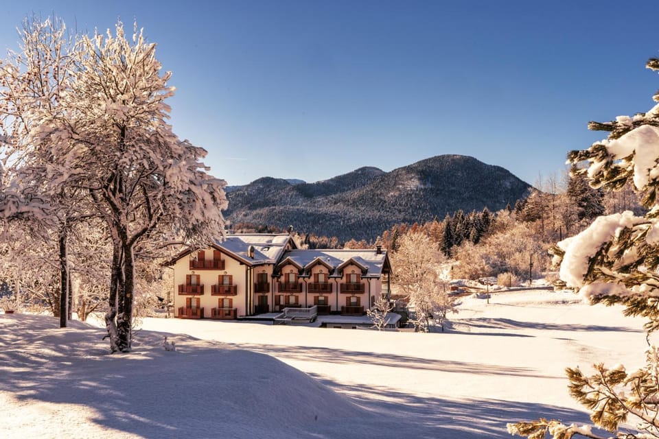 Kapriol Hotel in Trentino-South Tyrol